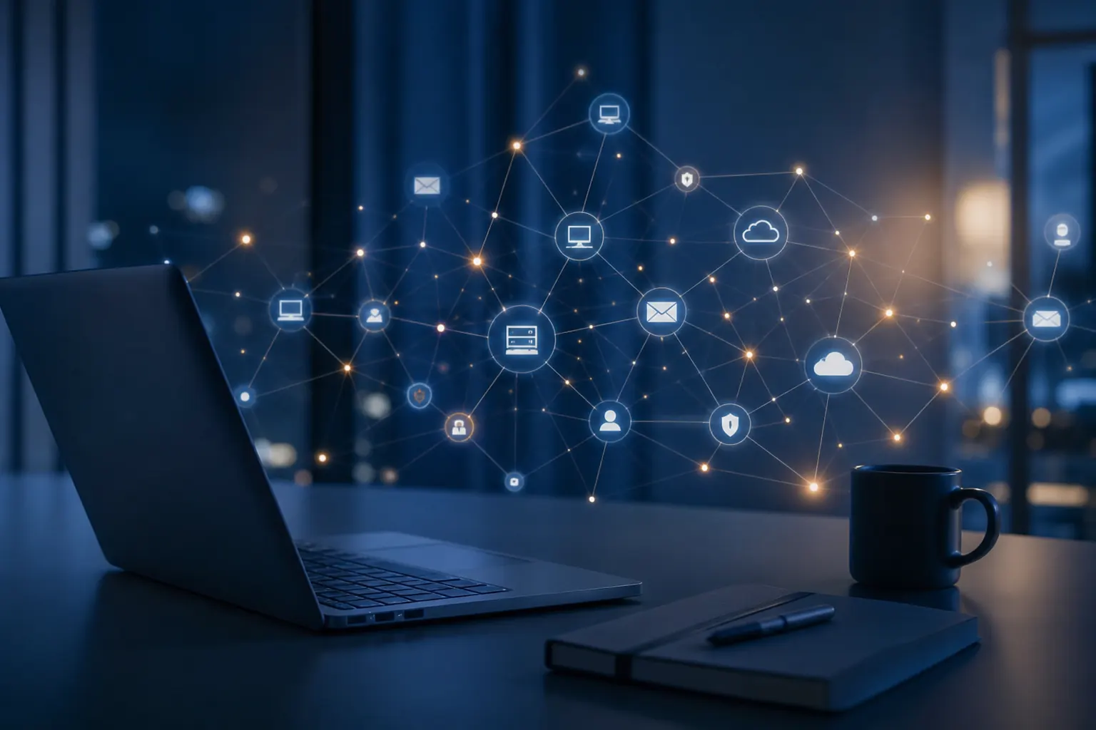 Bitdefender XDR – Sicht über alle Sicherheitsebenen