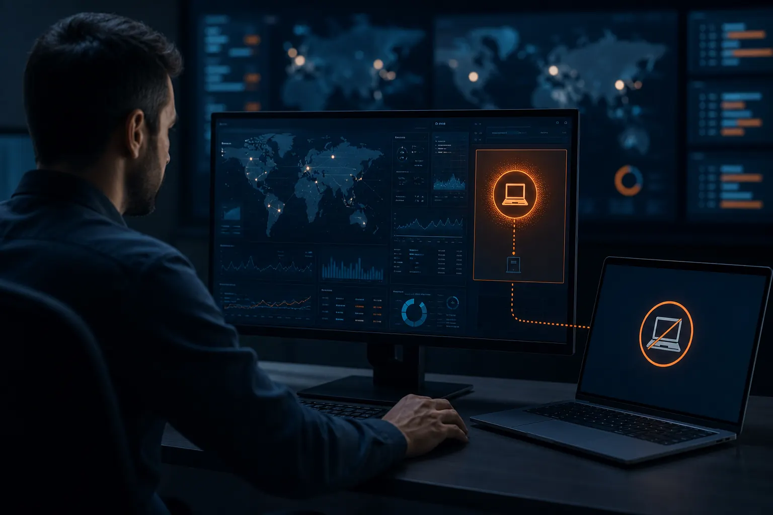 Bitdefender EDR – wie Endpoint Detection & Response funktioniert