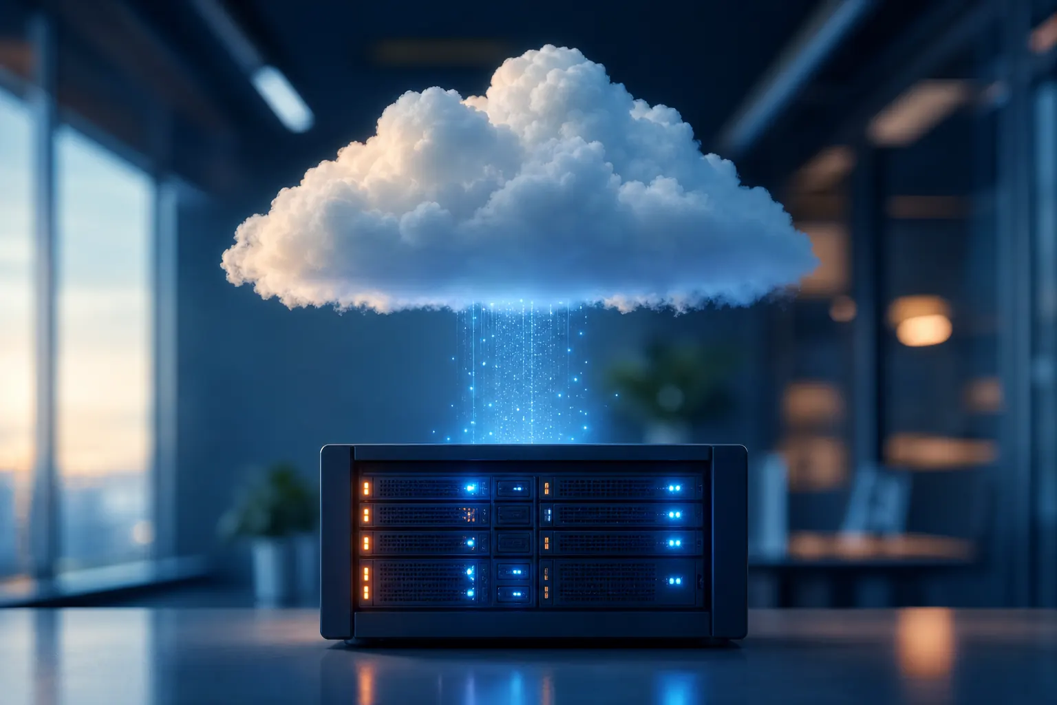 Vorteile der Cloud-Migration für Ihr Unternehmen 2024