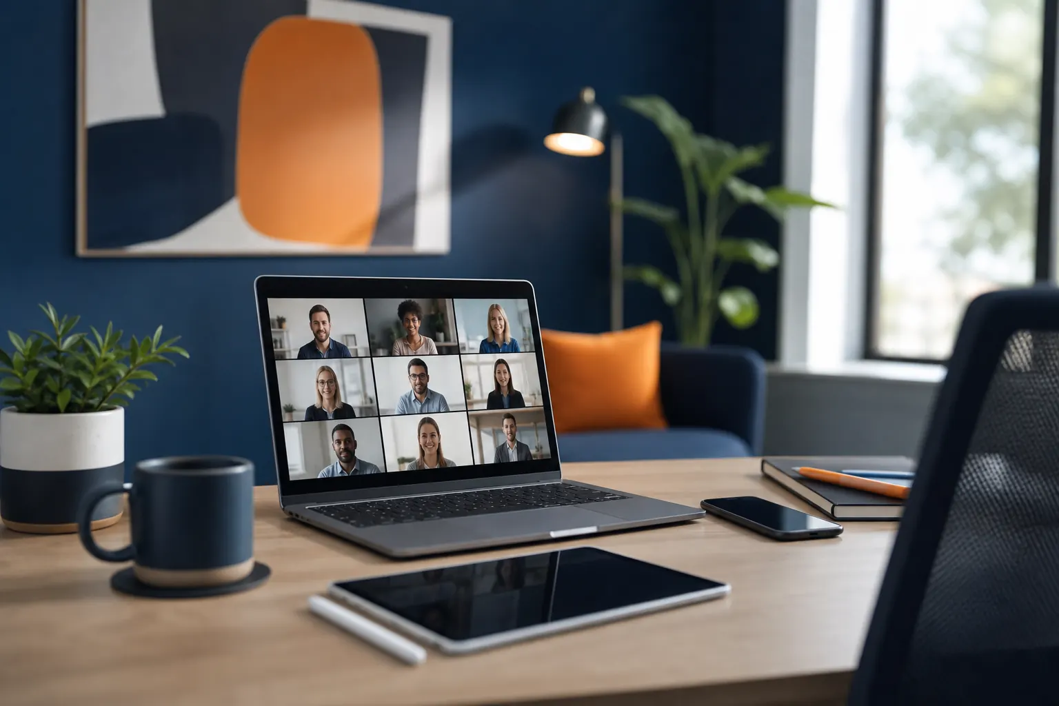 Wichtigste Technologietrends im Büro 2024